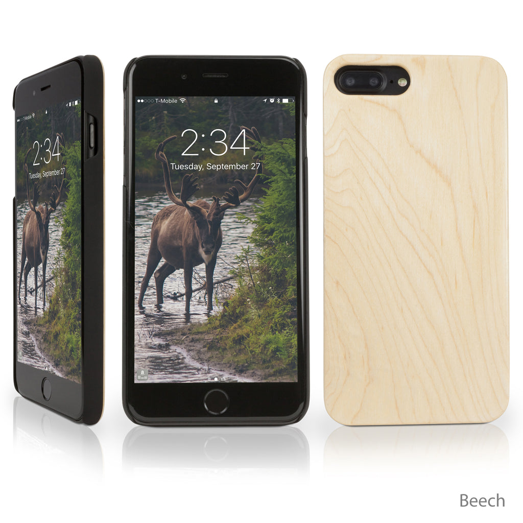 True Wood Minimus Case - Apple iPhone 7 Plus Case