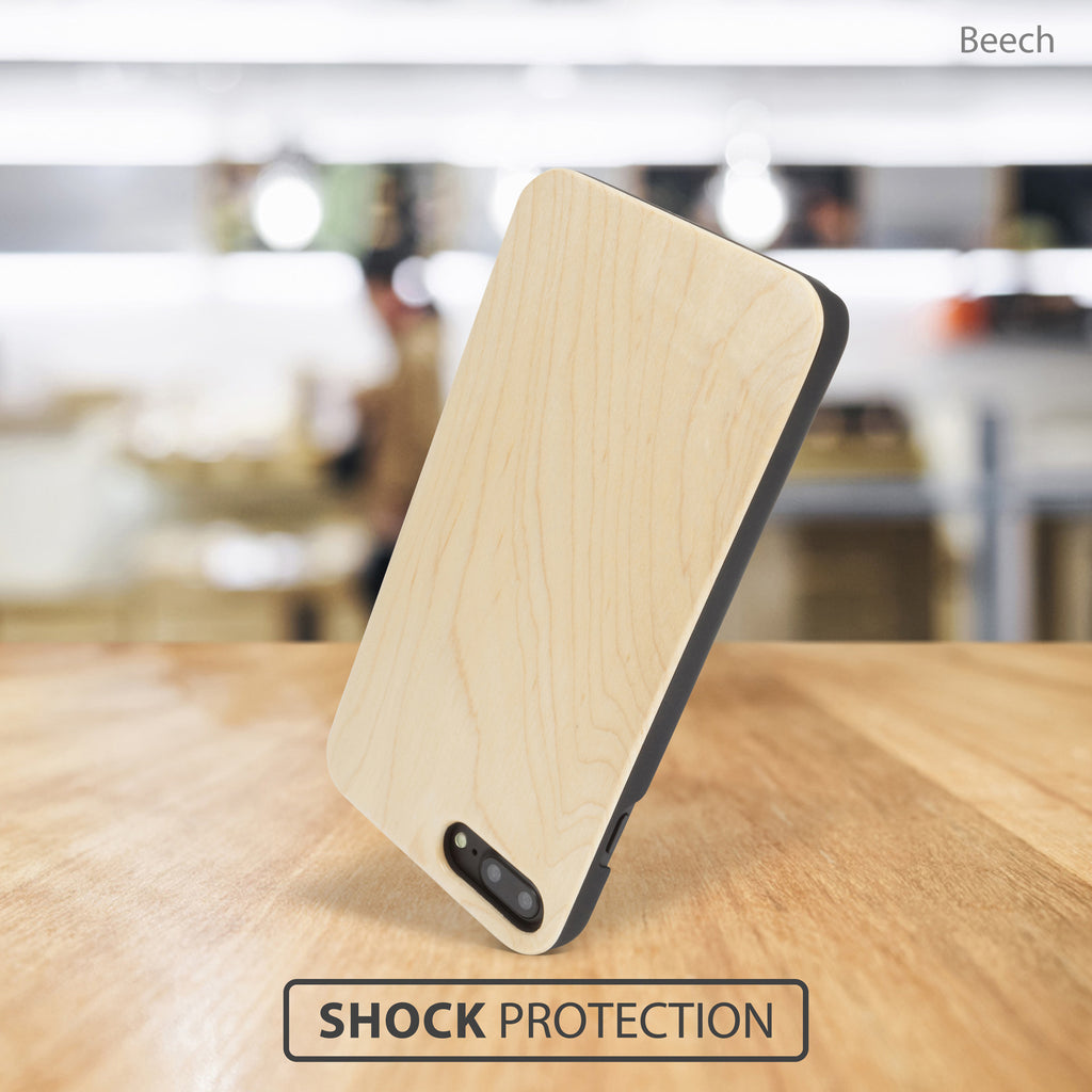 True Wood Minimus Case - Apple iPhone 7 Plus Case