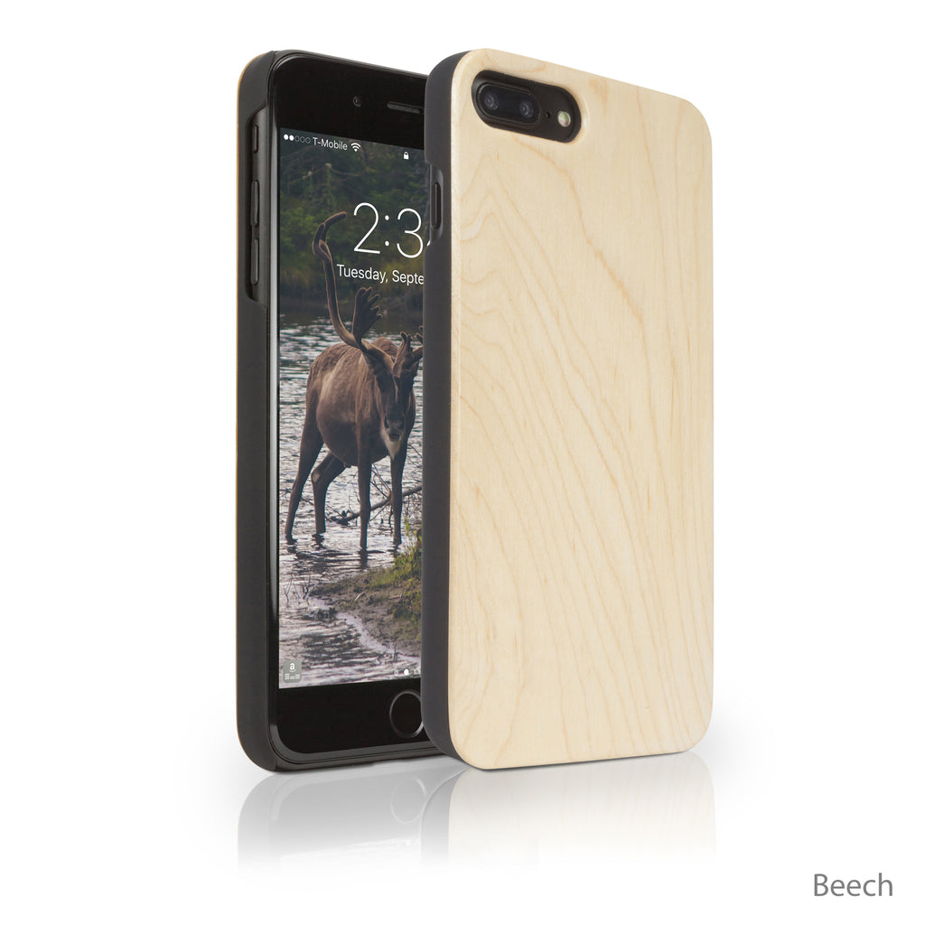 True Wood Minimus Case - Apple iPhone 7 Plus Case