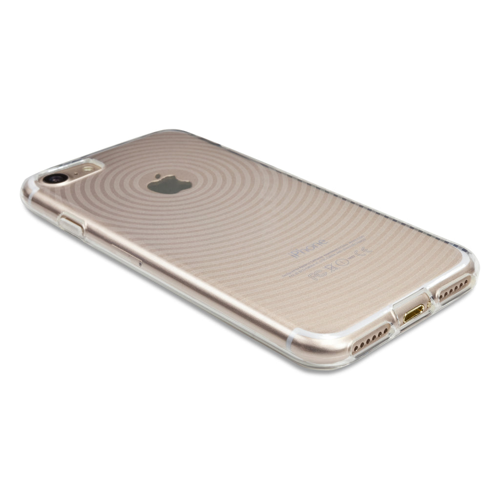 Pure Crystal Slip - Apple iPhone 7 Case