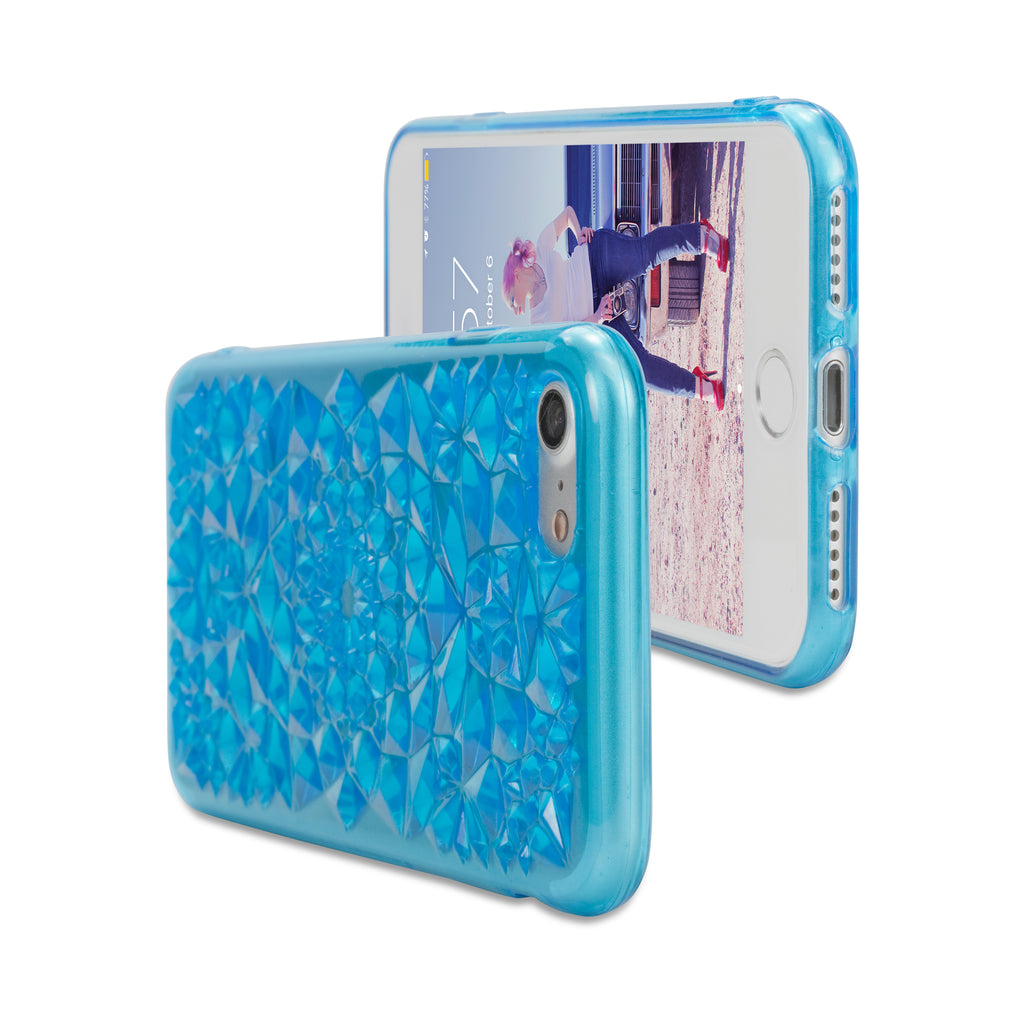 RazMaDaz Crystal Slip - Apple iPhone 8 Case