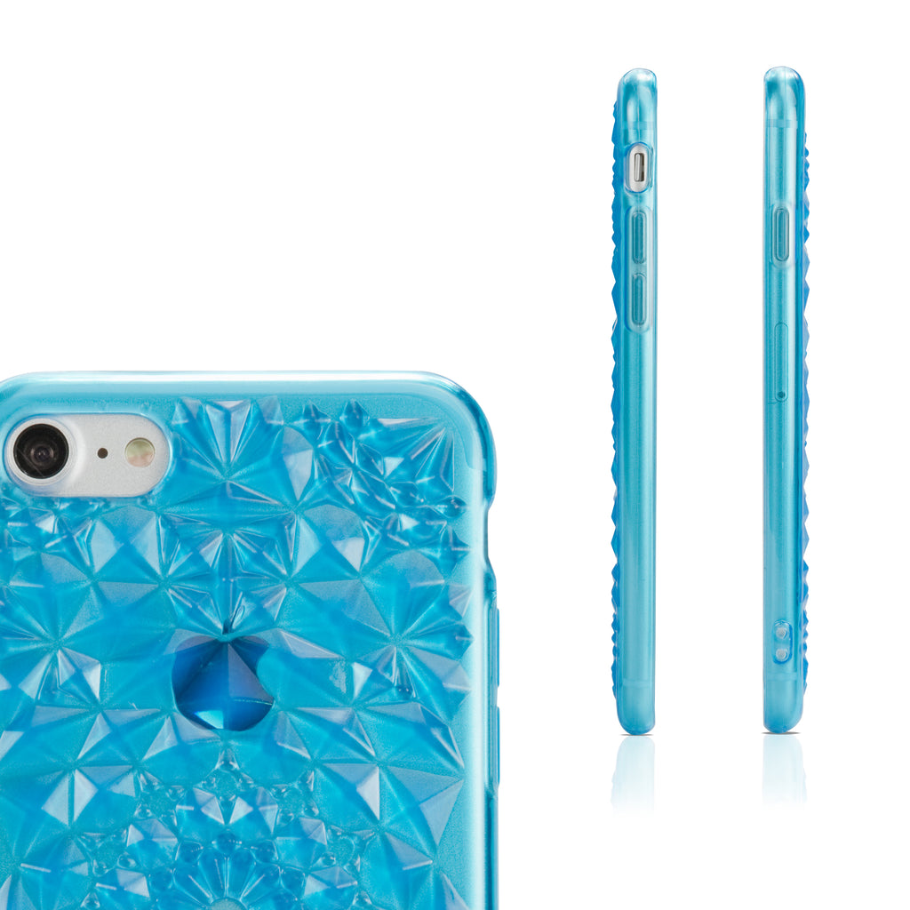 RazMaDaz Crystal Slip - Apple iPhone 8 Case