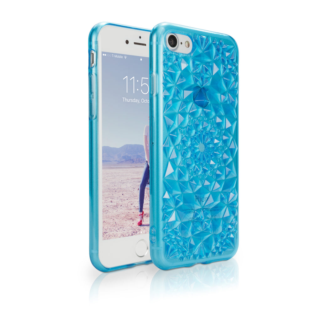 RazMaDaz Crystal Slip - Apple iPhone 8 Case