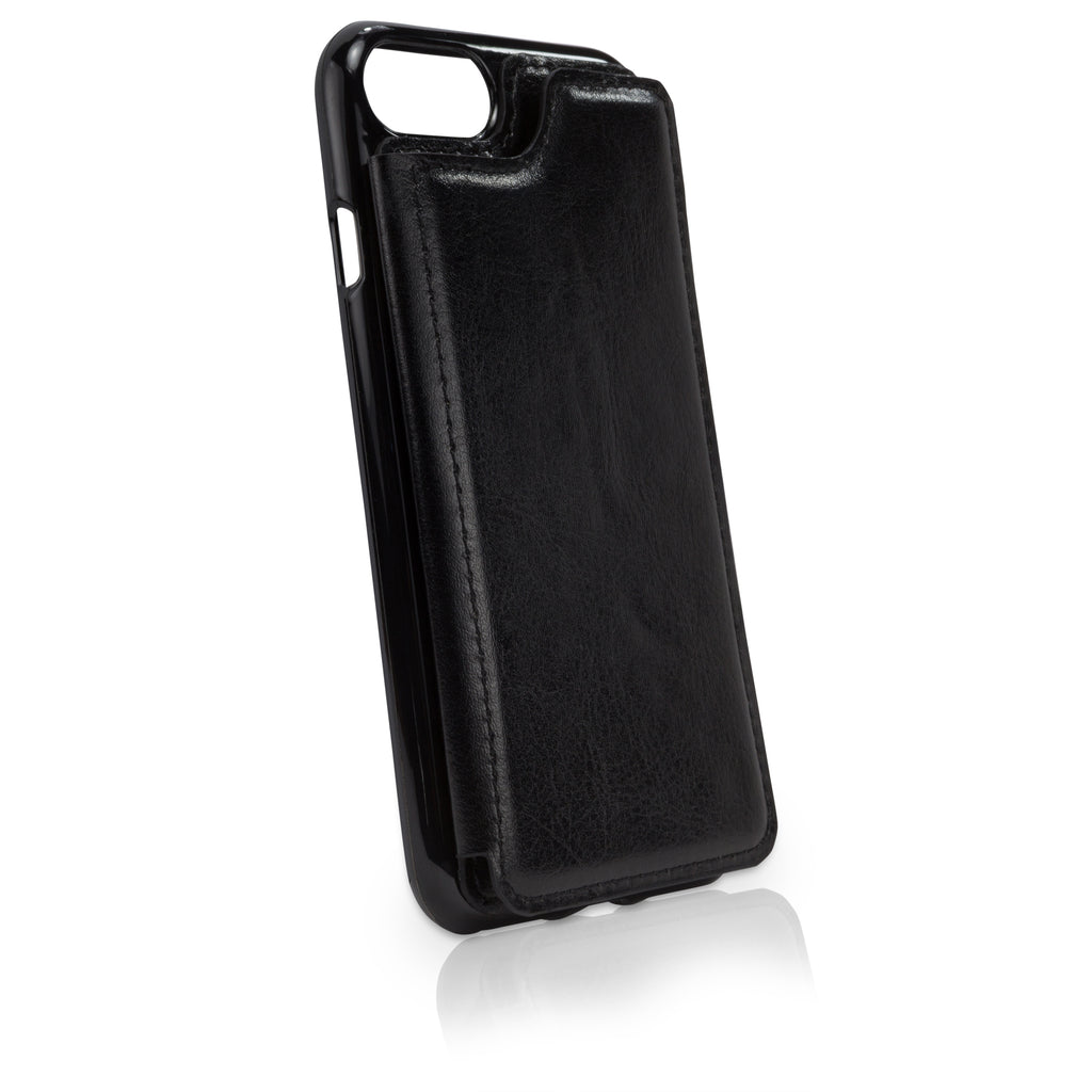 Slim Leather Wallet Case - Apple iPhone 7 Case