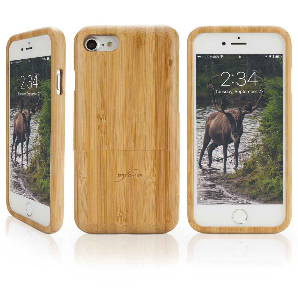 True Bamboo iPhone Case - Apple iPhone 7 Case