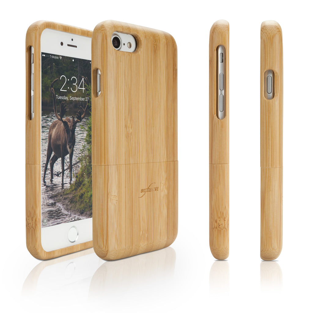 True Bamboo iPhone Case - Apple iPhone 7 Case