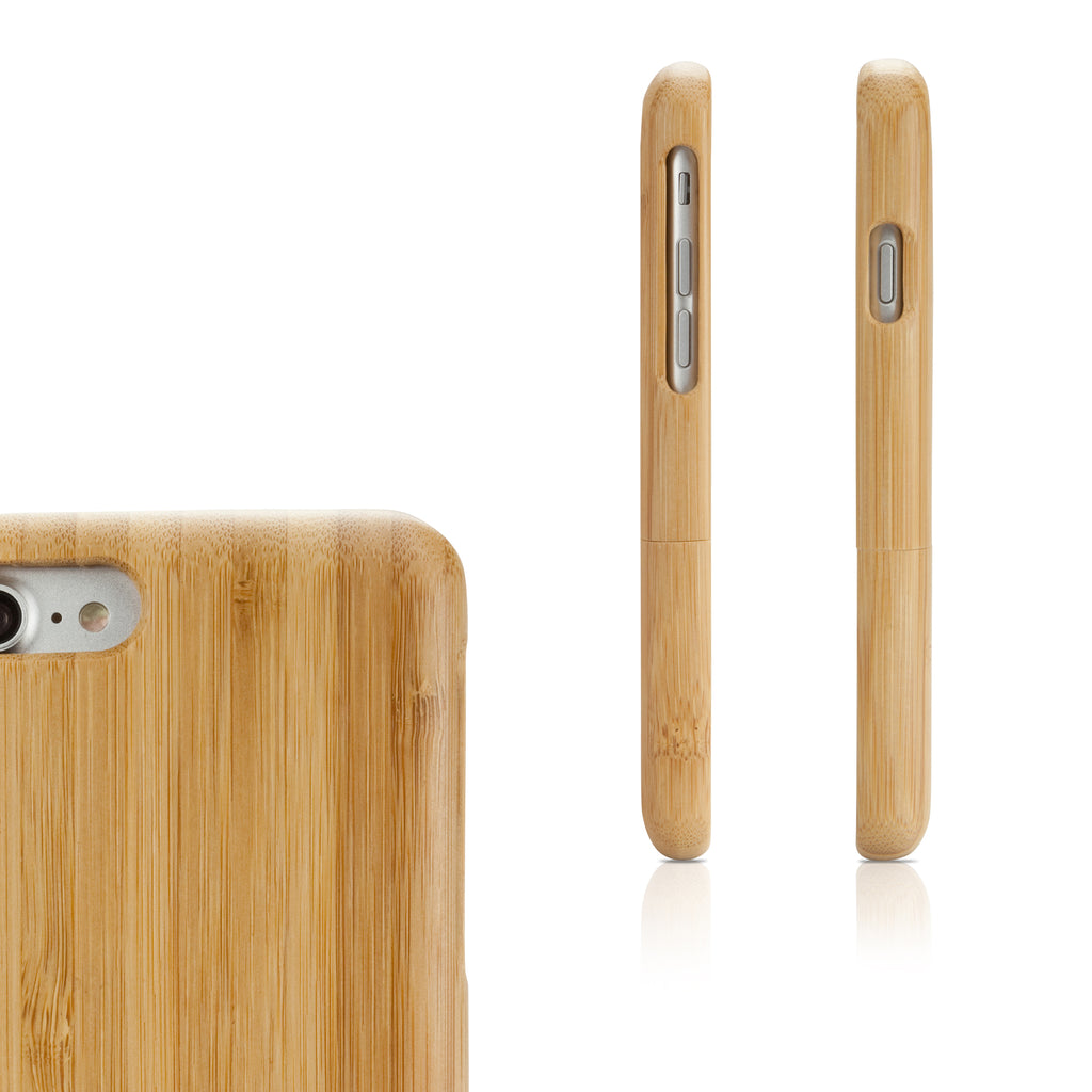True Bamboo iPhone Case - Apple iPhone 7 Case