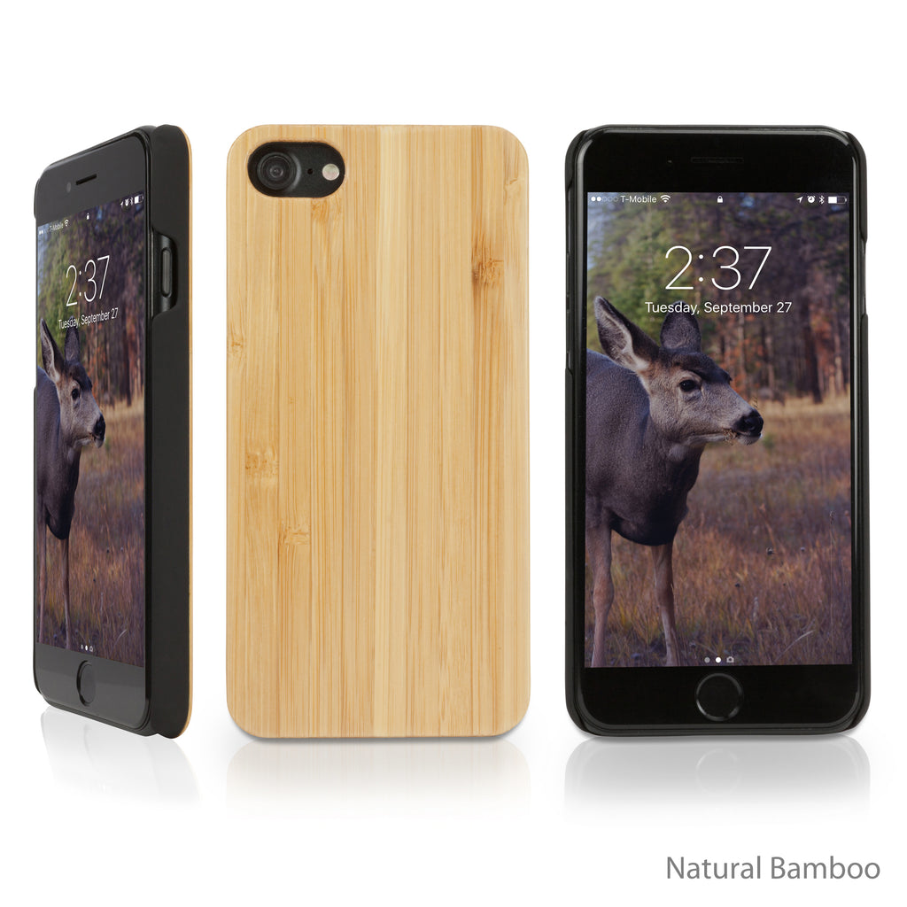 True Bamboo Minimus Case - Apple iPhone 7 Case