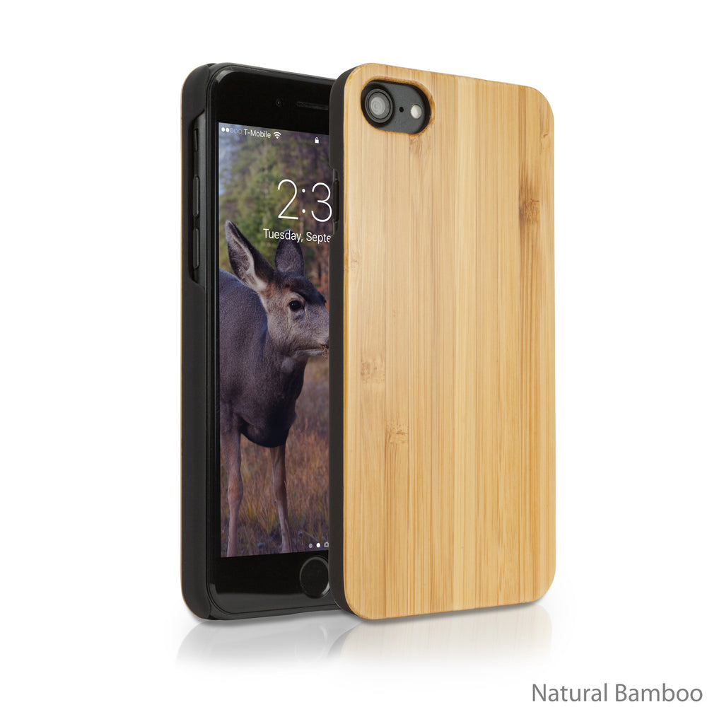 True Bamboo Minimus Case - Apple iPhone 7 Case