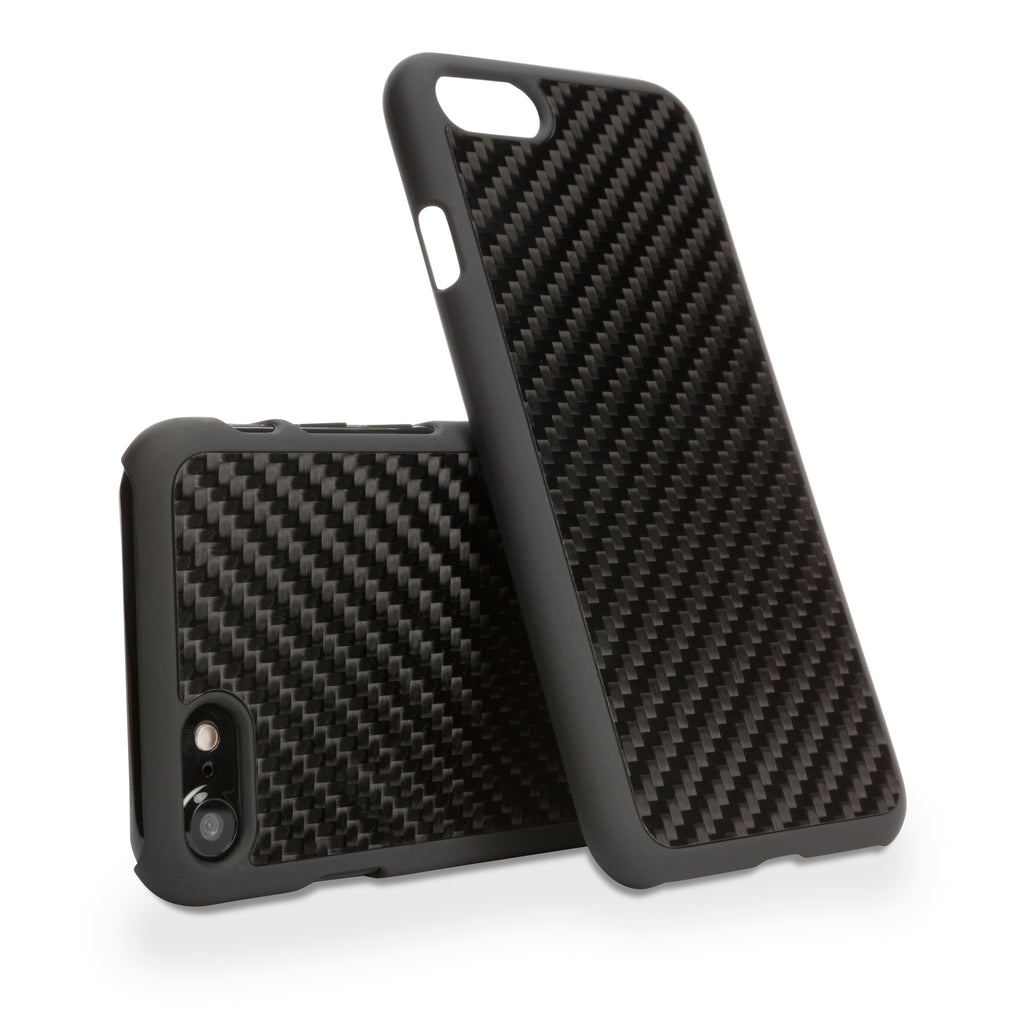 True Carbon Fiber Minimus Case - Apple iPhone 7 Case