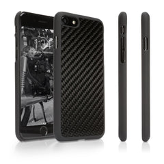 True Carbon Fiber Minimus Case - Apple iPhone 7 Case