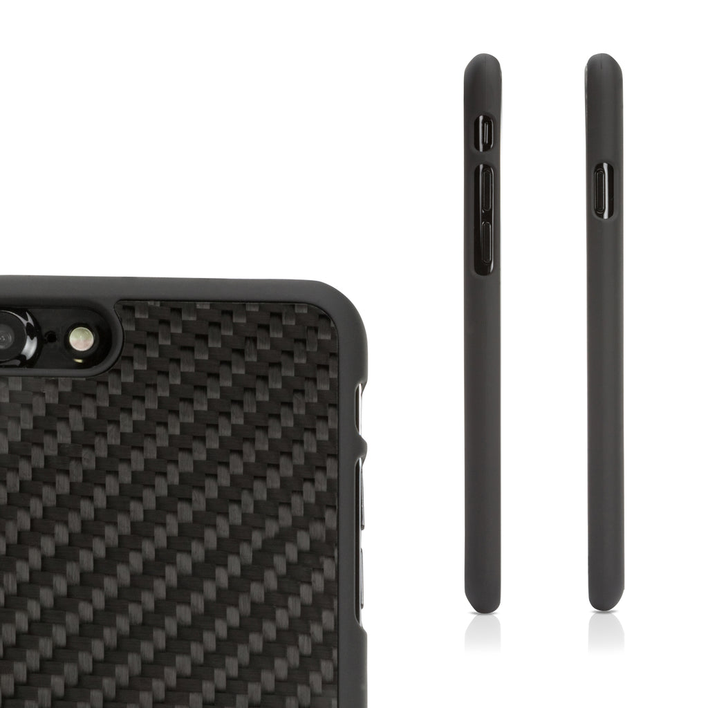 True Carbon Fiber Minimus Case - Apple iPhone 7 Case