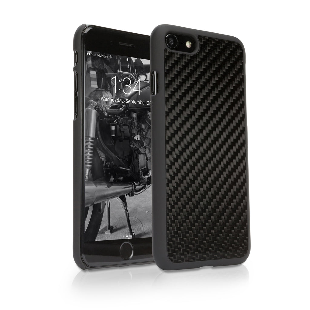 True Carbon Fiber Minimus Case - Apple iPhone 7 Case