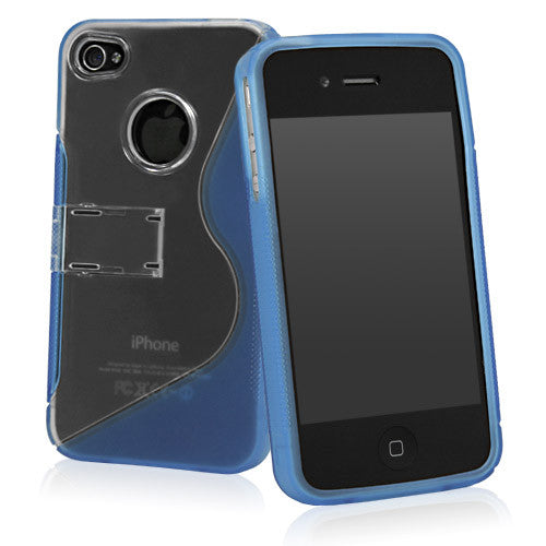 ColorSplash Case with Stand - Apple iPhone 4S Case