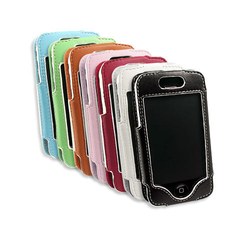 Designio Leather Sleeve - Apple iPhone 2G Case