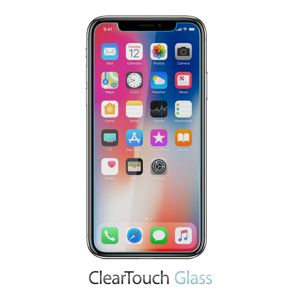 ClearTouch Glass - Apple iPhone XS Max Screen Protector