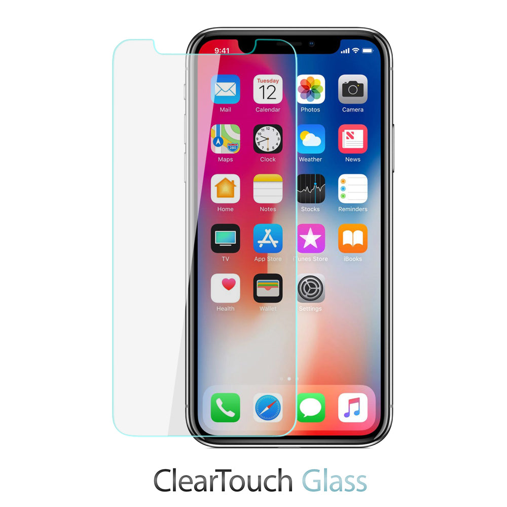 ClearTouch Glass - Apple iPhone XS Screen Protector