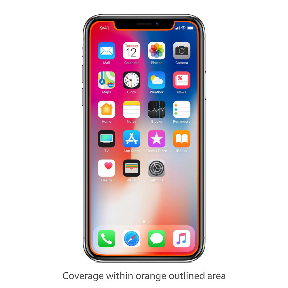 ClearTouch Glass - Apple iPhone XS Max Screen Protector