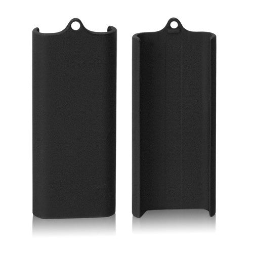 Slim Rubberized Half Shell - Apple iPod Shuffle 3G (3rd Generation) Case