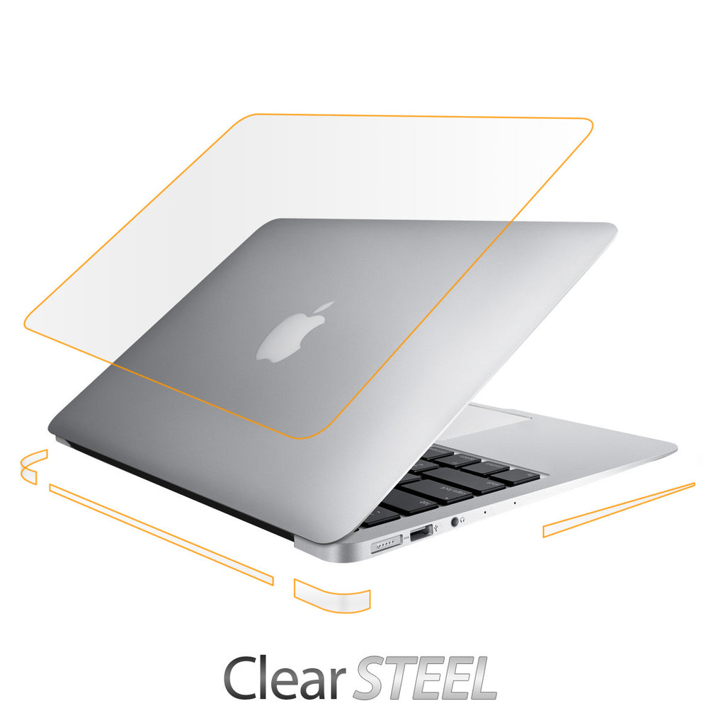 ClearSteel - Apple MacBook Air 11" (2010) Case