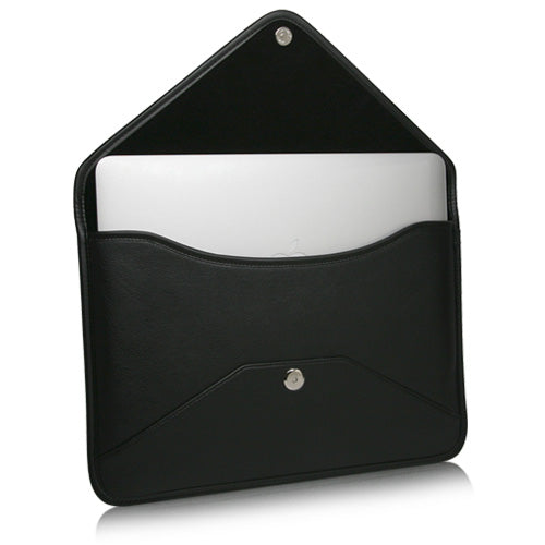 Elite Leather Messenger Pouch - Samsung Galaxy Book Flex Alpha (13.3 in) Case