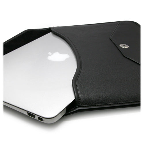 Elite Leather Messenger Pouch - Google Pixelbook Case