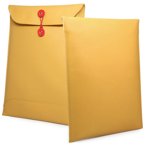 Manila Leather Envelope - Dragon Touch K10 Tablet Case