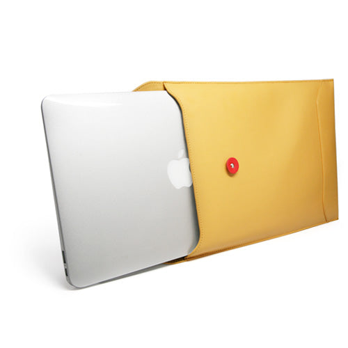 Manila Leather Envelope - Google Pixel Slate Case