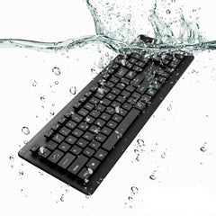 AquaProof USB Keyboard - ASUS VivoBook Flip 14 Keyboard