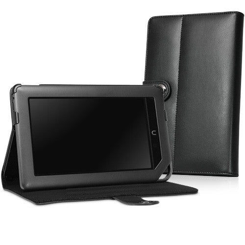 Easy Reader Case - Nero Leather - Barnes & Noble NOOK Tablet Case