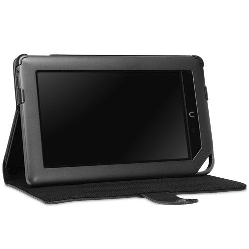 Easy Reader Case - Nero Leather - Barnes & Noble NOOK Tablet Case