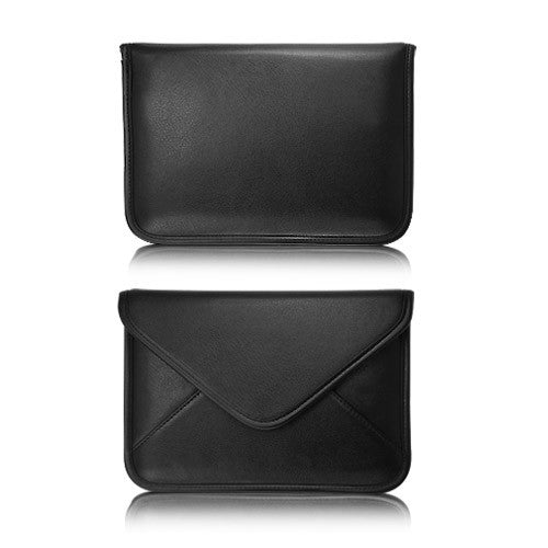 Elite Leather Messenger Pouch - Amazon Kindle Fire HD 7.0 (2012) Case