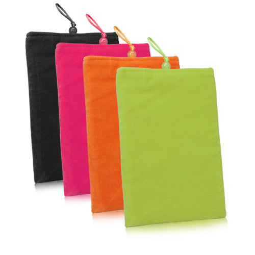 Velvet Pouch - Sony Reader Daily Edition Case