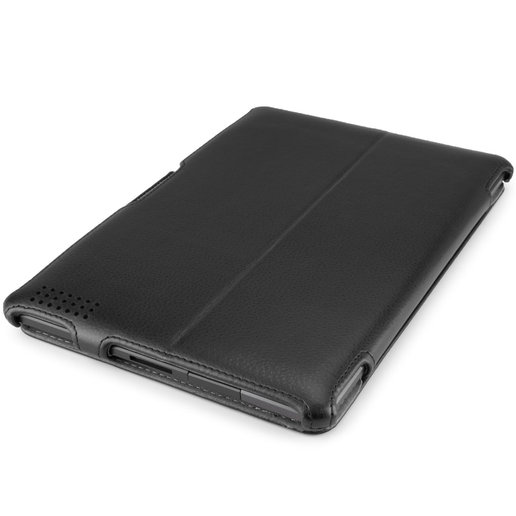 Nero Leather Book Jacket - Barnes & Noble NOOK HD+ Case