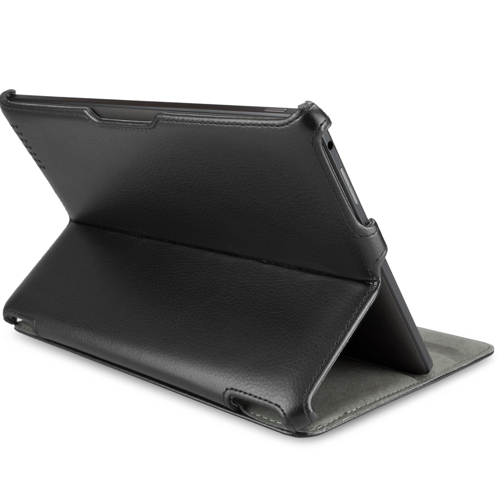 Nero Leather Book Jacket - Barnes & Noble NOOK HD+ Case
