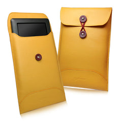 Manila Leather Envelope - Vankyo MatrixPad Z1 Case