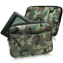 Camouflage Suit with Pocket - Barnes & Noble NOOKcolor Case