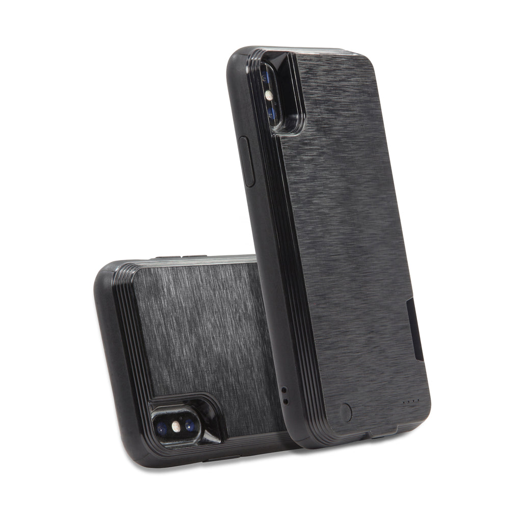 RocketPack with Wireless Charging - Apple iPhone X Case