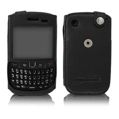 Designio Leather Sleeve - BlackBerry 8520 Case