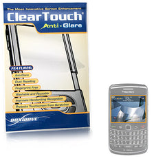 ClearTouch Anti-Glare - Blackberry Bold 9780 Screen Protector