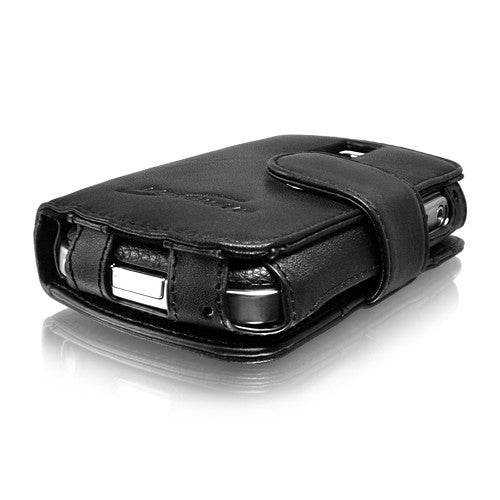 Designio Leather Case - BlackBerry 9000 Case