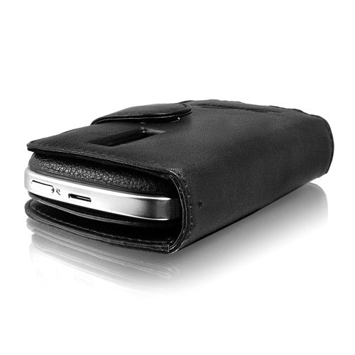 Designio Leather Case - BlackBerry Bold 9000 Case