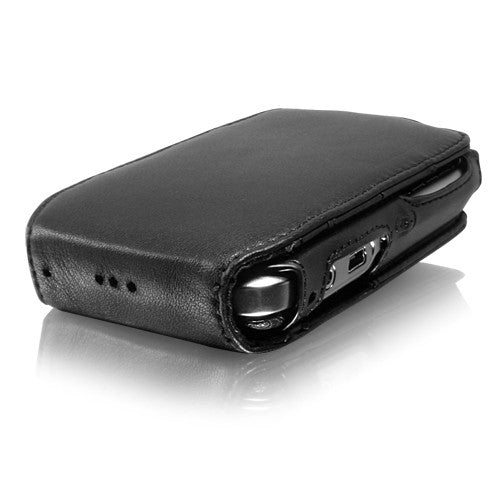 Designio Leather Case - BlackBerry Bold 9000 Case