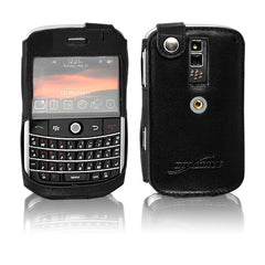Designio Leather Sleeve - BlackBerry 9000 Case