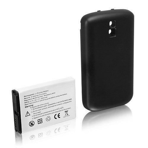 ElectraSpan Extended Battery - BlackBerry 9000 Battery