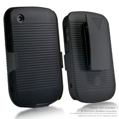 Dual+ Holster Case - BlackBerry 8520 Holster