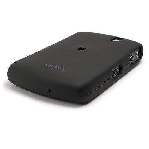 Slim Rubberized Shell Case - Blackberry Curve 8300 Case
