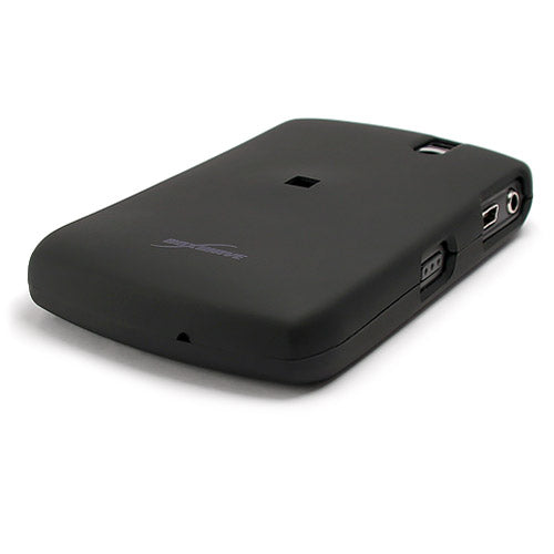 Slim Rubberized Blackberry 8320 Shell Case