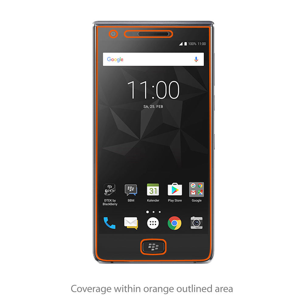 ClearTouch Anti-Glare (2-Pack) - Blackberry Motion Screen Protector