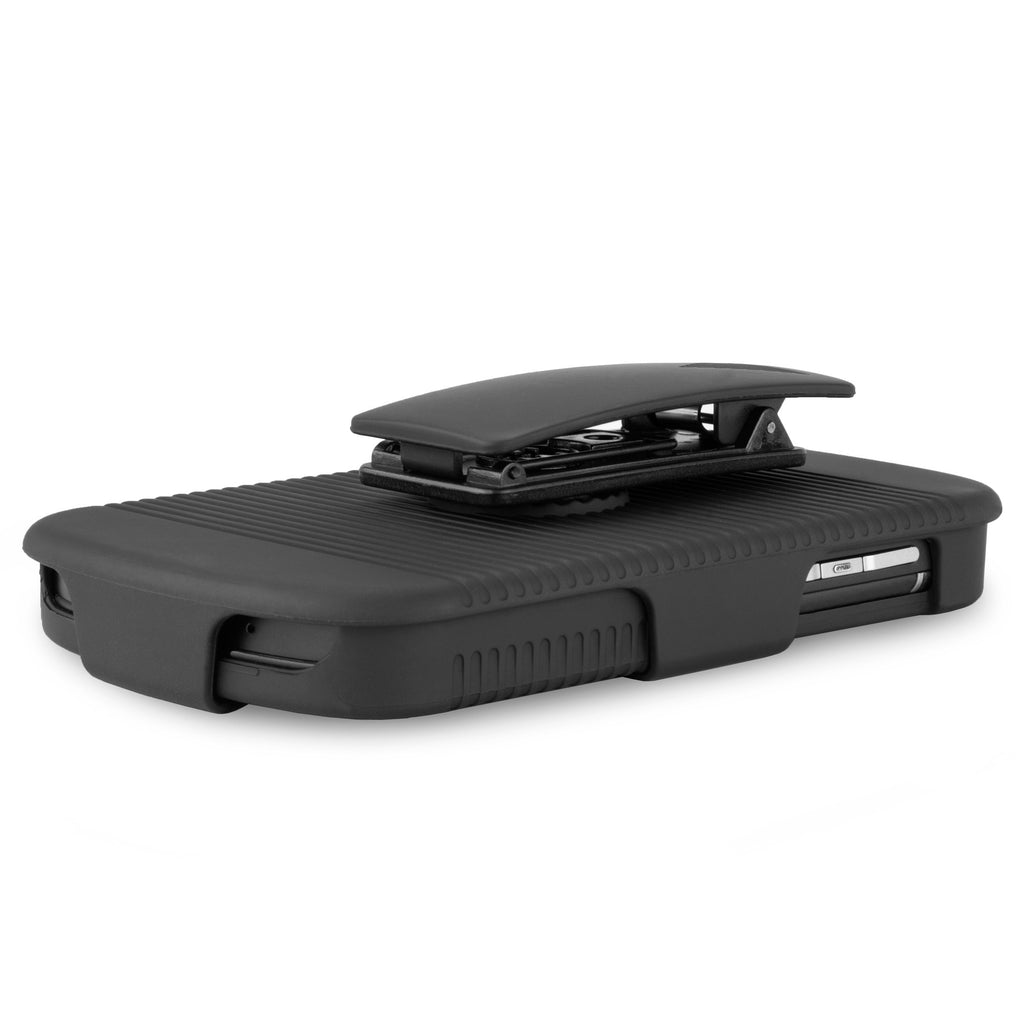 Dual+ Holster Case - Blackberry Q10 Holster